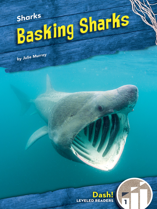Title details for Basking Sharks by Julie Murray - Available
